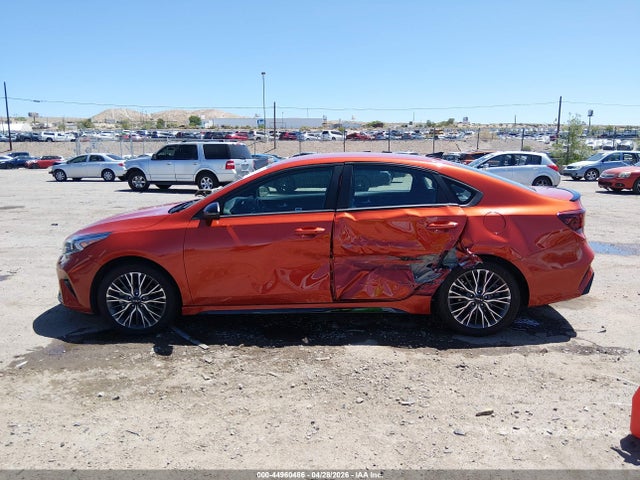 Продаж на аукціоні авто 2024 Kia Forte Gt-line, vin: 3KPF54AD5RE736411, номер лоту: 44960486