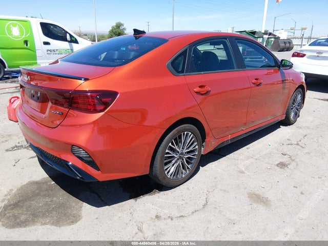 Продаж на аукціоні авто 2024 Kia Forte Gt-line, vin: 3KPF54AD5RE736411, номер лоту: 44960486