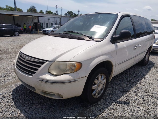 2007 Chrysler Town & Country Limited მანქანა იყიდება აუქციონზე, vin: 2A8GP64L27R302951, აუქციონის ნომერი: 44960490