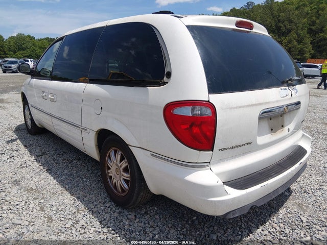 2007 Chrysler Town & Country Limited მანქანა იყიდება აუქციონზე, vin: 2A8GP64L27R302951, აუქციონის ნომერი: 44960490