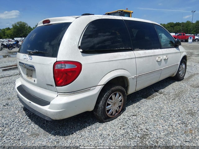 2007 Chrysler Town & Country Limited მანქანა იყიდება აუქციონზე, vin: 2A8GP64L27R302951, აუქციონის ნომერი: 44960490