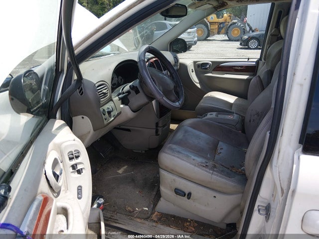 2007 Chrysler Town & Country Limited მანქანა იყიდება აუქციონზე, vin: 2A8GP64L27R302951, აუქციონის ნომერი: 44960490
