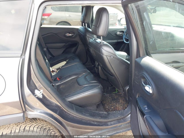 44960492 :رقم المزاد ، 1C4PJMLX1LD511998 vin ، 2020 Jeep Cherokee Altitude 4x4 مزاد بيع