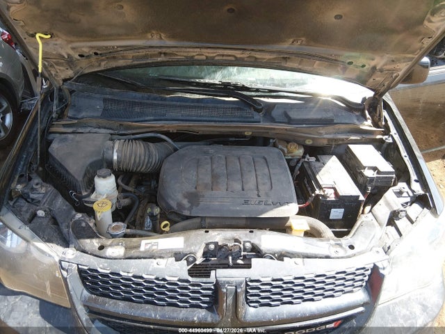 Dodge Grand Caravan Gt 2019 2C4RDGEG0KR567912 Image 10