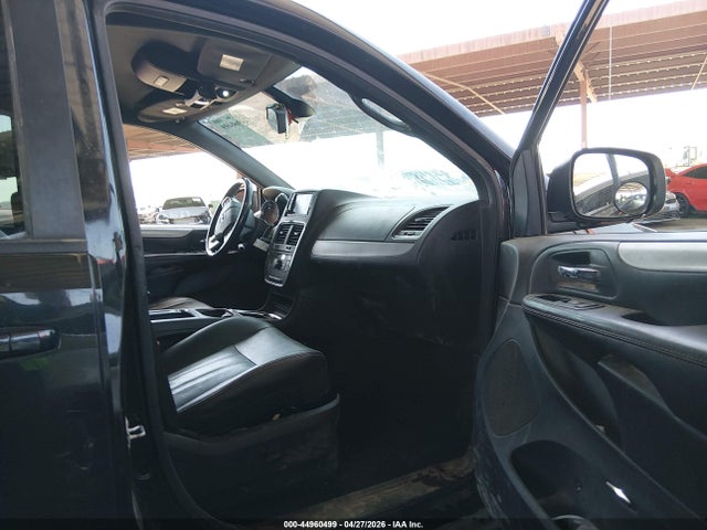 Dodge Grand Caravan Gt 2019 2C4RDGEG0KR567912 Image 5