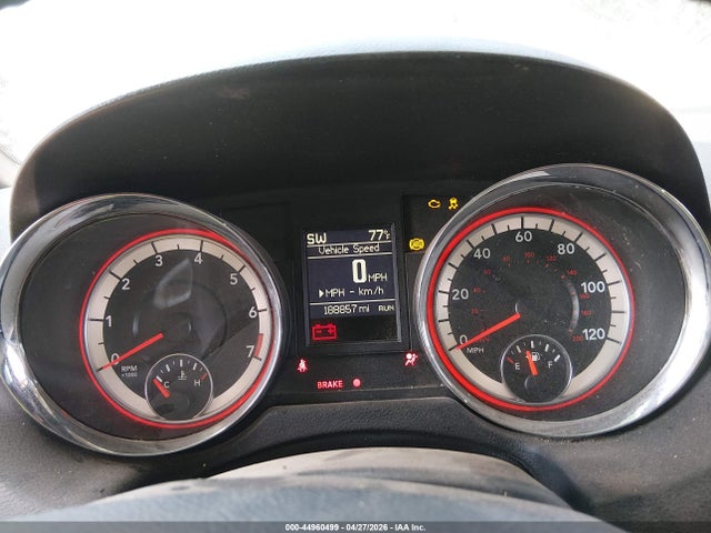 Dodge Grand Caravan Gt 2019 2C4RDGEG0KR567912 Image 7