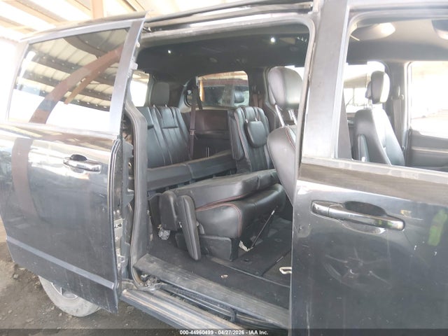 Dodge Grand Caravan Gt 2019 2C4RDGEG0KR567912 Image 8