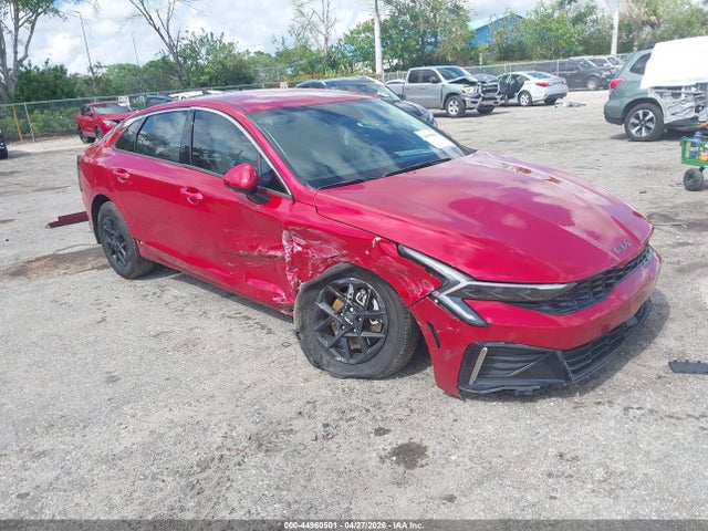 Продаж на аукціоні авто 2025 Kia K5 Lxs, vin: KNAG24J78S5270463, номер лоту: 44960501
