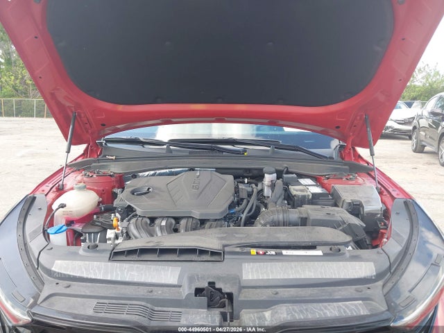44960501 :رقم المزاد ، KNAG24J78S5270463 vin ، 2025 Kia K5 Lxs مزاد بيع