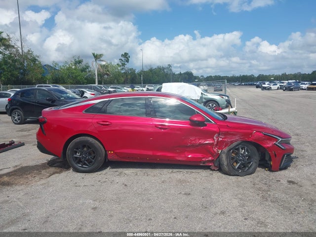 44960501 :رقم المزاد ، KNAG24J78S5270463 vin ، 2025 Kia K5 Lxs مزاد بيع