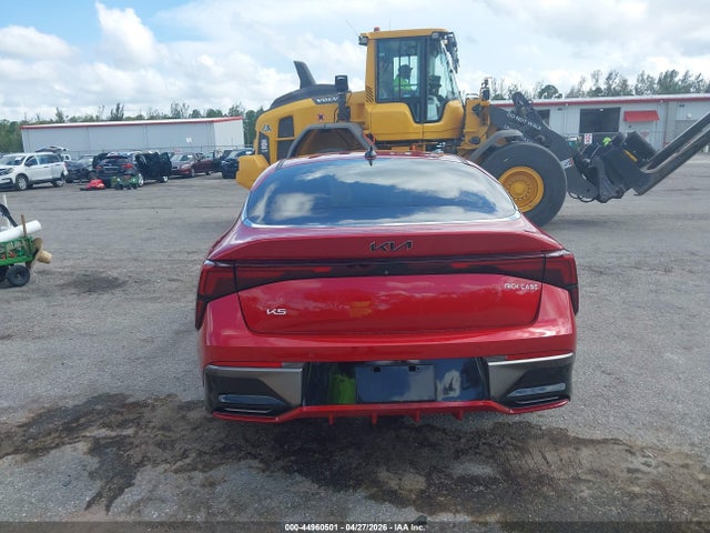 44960501 :رقم المزاد ، KNAG24J78S5270463 vin ، 2025 Kia K5 Lxs مزاد بيع