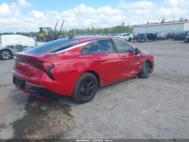 44960501 :رقم المزاد ، KNAG24J78S5270463 vin ، 2025 Kia K5 Lxs مزاد بيع