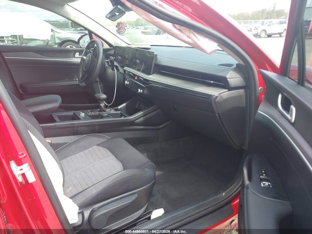 44960501 :رقم المزاد ، KNAG24J78S5270463 vin ، 2025 Kia K5 Lxs مزاد بيع