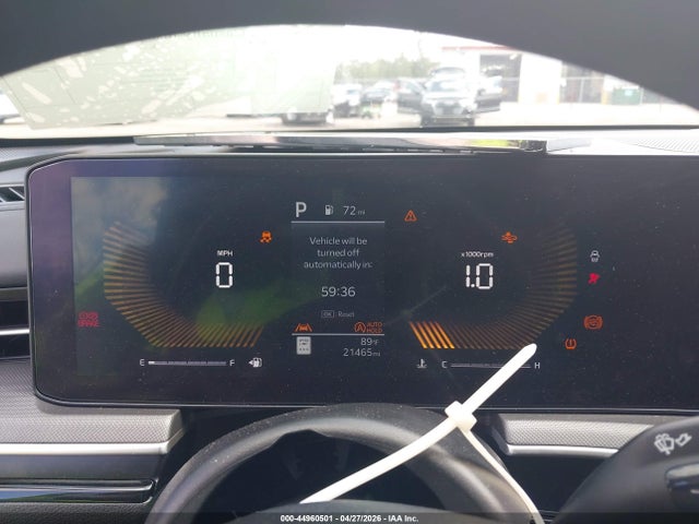 44960501 :رقم المزاد ، KNAG24J78S5270463 vin ، 2025 Kia K5 Lxs مزاد بيع