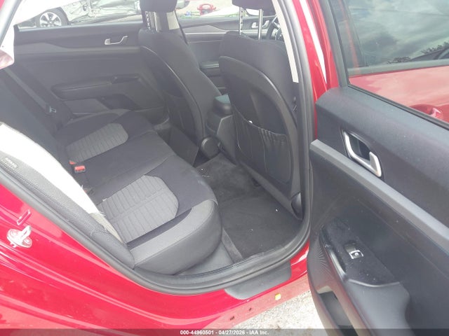 44960501 :رقم المزاد ، KNAG24J78S5270463 vin ، 2025 Kia K5 Lxs مزاد بيع