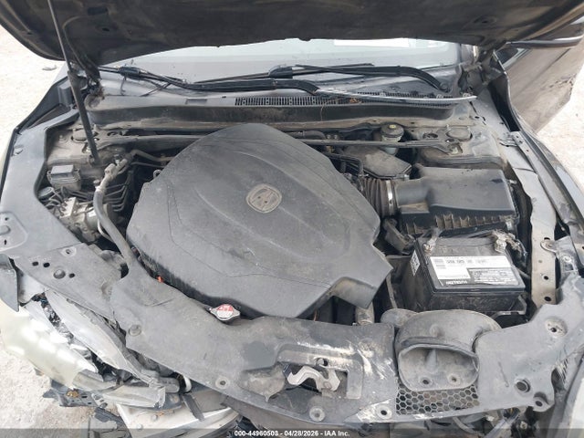 2016 Acura Tlx V6 მანქანა იყიდება აუქციონზე, vin: 19UUB2F30GA003849, აუქციონის ნომერი: 44960503