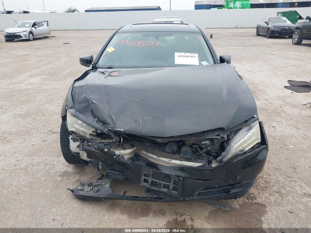 2016 Acura Tlx V6 მანქანა იყიდება აუქციონზე, vin: 19UUB2F30GA003849, აუქციონის ნომერი: 44960503