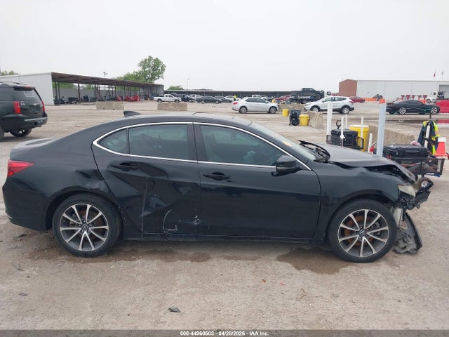 2016 Acura Tlx V6 მანქანა იყიდება აუქციონზე, vin: 19UUB2F30GA003849, აუქციონის ნომერი: 44960503
