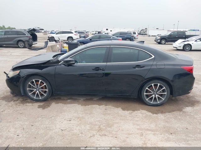 2016 Acura Tlx V6 მანქანა იყიდება აუქციონზე, vin: 19UUB2F30GA003849, აუქციონის ნომერი: 44960503
