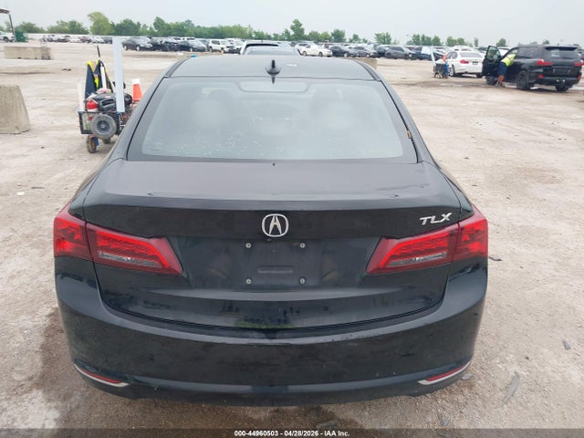 2016 Acura Tlx V6 მანქანა იყიდება აუქციონზე, vin: 19UUB2F30GA003849, აუქციონის ნომერი: 44960503