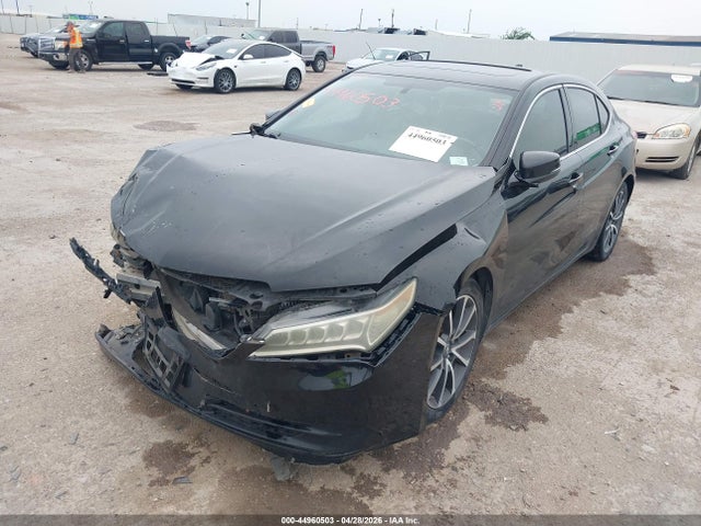 2016 Acura Tlx V6 მანქანა იყიდება აუქციონზე, vin: 19UUB2F30GA003849, აუქციონის ნომერი: 44960503