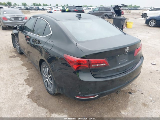 2016 Acura Tlx V6 მანქანა იყიდება აუქციონზე, vin: 19UUB2F30GA003849, აუქციონის ნომერი: 44960503