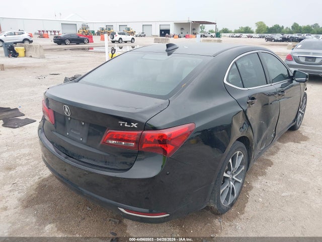 2016 Acura Tlx V6 მანქანა იყიდება აუქციონზე, vin: 19UUB2F30GA003849, აუქციონის ნომერი: 44960503