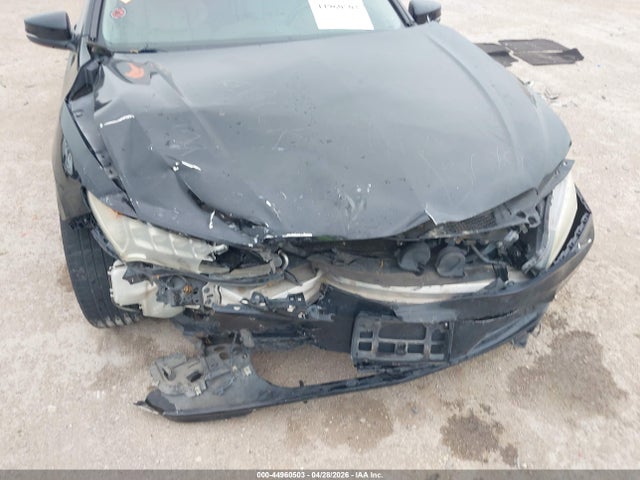 2016 Acura Tlx V6 მანქანა იყიდება აუქციონზე, vin: 19UUB2F30GA003849, აუქციონის ნომერი: 44960503