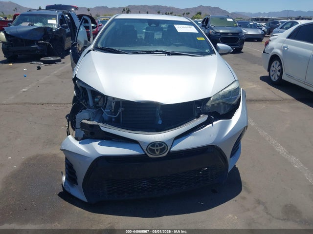 Aukcja sprzedaży 2017 Toyota Corolla Se, vin: 2T1BURHEXHC829547, numer aukcji: 44960507