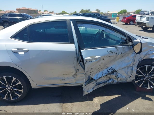 Aukcja sprzedaży 2017 Toyota Corolla Se, vin: 2T1BURHEXHC829547, numer aukcji: 44960507