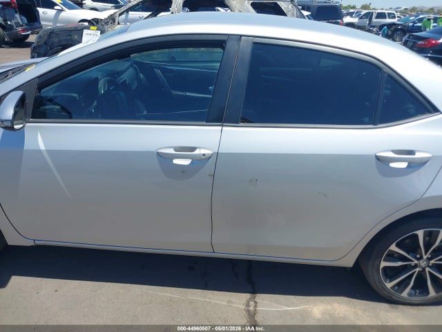 Aukcja sprzedaży 2017 Toyota Corolla Se, vin: 2T1BURHEXHC829547, numer aukcji: 44960507