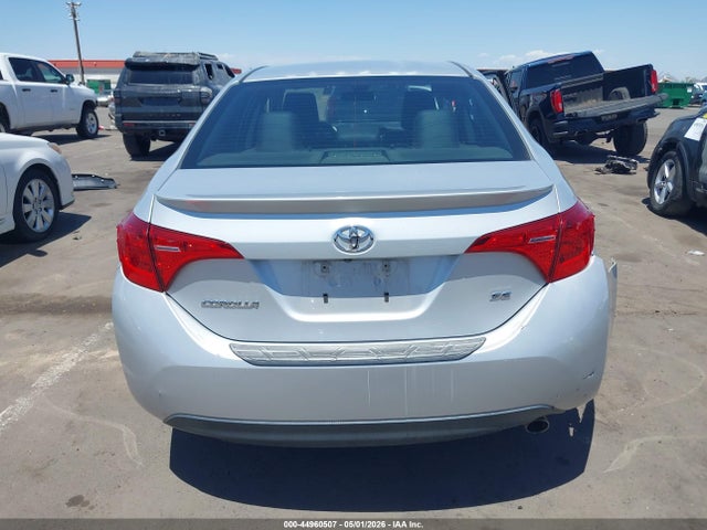 Aukcja sprzedaży 2017 Toyota Corolla Se, vin: 2T1BURHEXHC829547, numer aukcji: 44960507