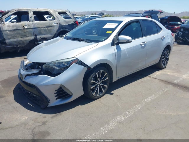 Aukcja sprzedaży 2017 Toyota Corolla Se, vin: 2T1BURHEXHC829547, numer aukcji: 44960507