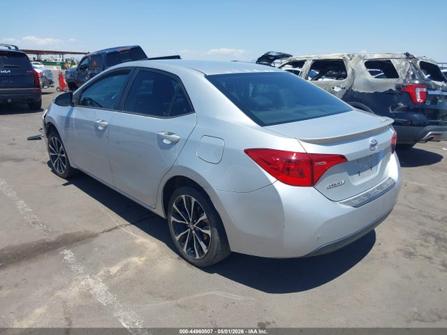 Aukcja sprzedaży 2017 Toyota Corolla Se, vin: 2T1BURHEXHC829547, numer aukcji: 44960507
