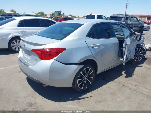 Aukcja sprzedaży 2017 Toyota Corolla Se, vin: 2T1BURHEXHC829547, numer aukcji: 44960507