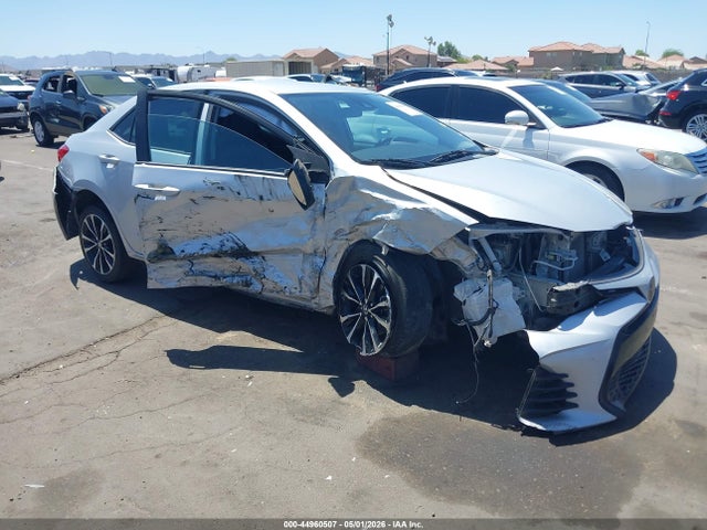 Aukcja sprzedaży 2017 Toyota Corolla Se, vin: 2T1BURHEXHC829547, numer aukcji: 44960507