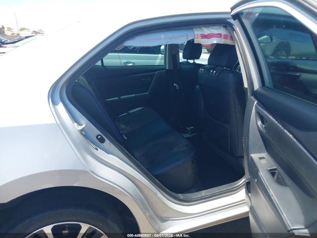 Aukcja sprzedaży 2017 Toyota Corolla Se, vin: 2T1BURHEXHC829547, numer aukcji: 44960507