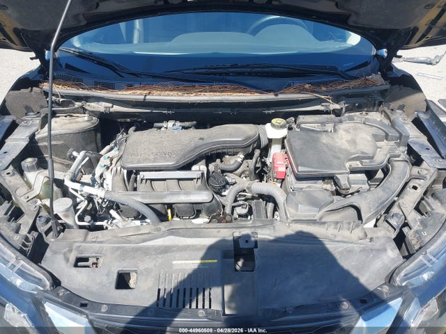 JN1BJ1BV4NW581921 Nissan Rogue Sport Sv Fwd Xtronic Cvt