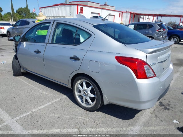 Nissan Versa 1.6 S+ 2019 3N1CN7AP3KL827258 Image 3