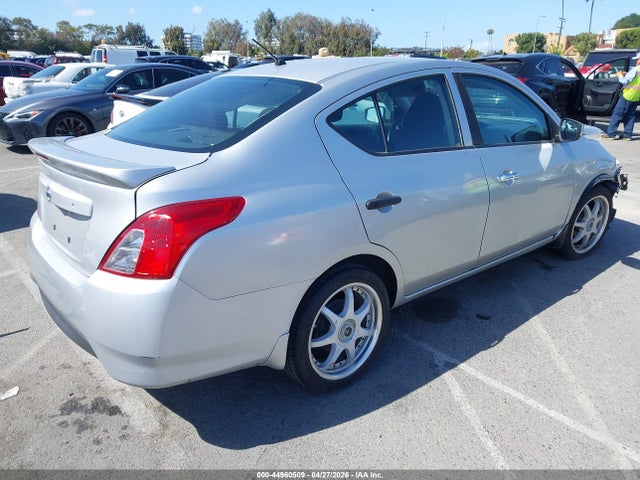 Nissan Versa 1.6 S+ 2019 3N1CN7AP3KL827258 Image 4