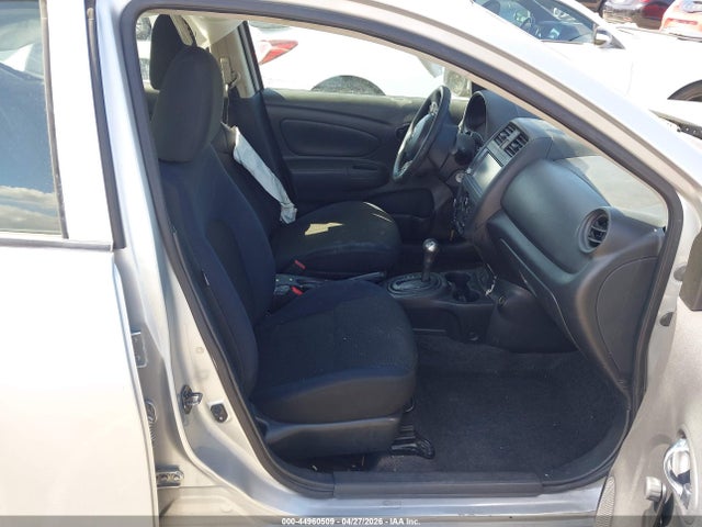 Nissan Versa 1.6 S+ 2019 3N1CN7AP3KL827258 Image 5