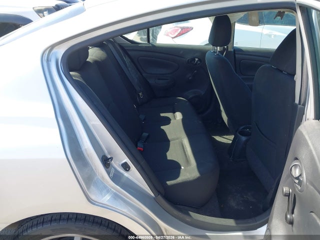 Nissan Versa 1.6 S+ 2019 3N1CN7AP3KL827258 Image 8