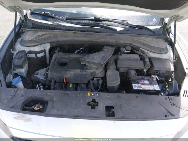 Aukcja sprzedaży 2019 Hyundai Santa Fe Se, vin: 5NMS2CAD1KH096567, numer aukcji: 44960511