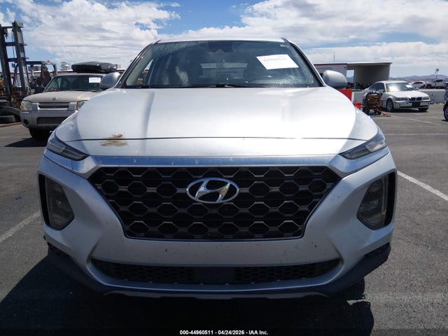 Aukcja sprzedaży 2019 Hyundai Santa Fe Se, vin: 5NMS2CAD1KH096567, numer aukcji: 44960511