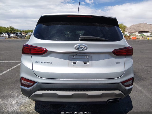 Aukcja sprzedaży 2019 Hyundai Santa Fe Se, vin: 5NMS2CAD1KH096567, numer aukcji: 44960511