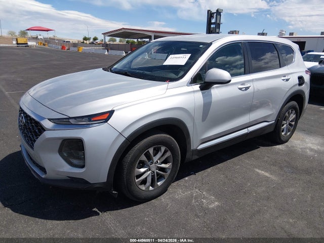 Aukcja sprzedaży 2019 Hyundai Santa Fe Se, vin: 5NMS2CAD1KH096567, numer aukcji: 44960511