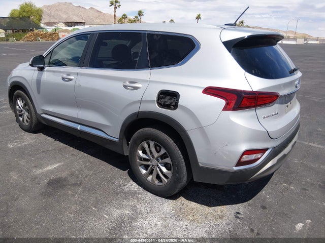 Aukcja sprzedaży 2019 Hyundai Santa Fe Se, vin: 5NMS2CAD1KH096567, numer aukcji: 44960511