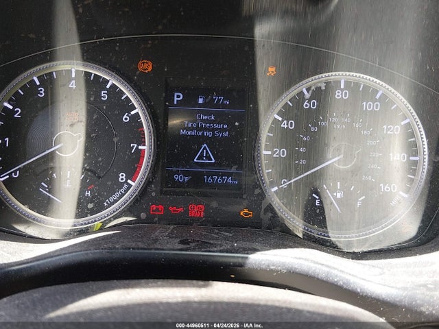 Aukcja sprzedaży 2019 Hyundai Santa Fe Se, vin: 5NMS2CAD1KH096567, numer aukcji: 44960511