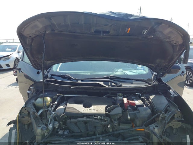 5N1AT3CA1MC706721 Nissan Rogue Sl Fwd