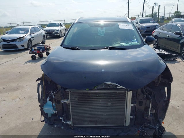 5N1AT3CA1MC706721 Nissan Rogue Sl Fwd